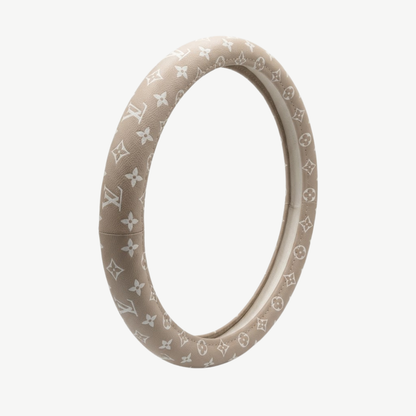 LV Steering Wheel Covers Universal Fit