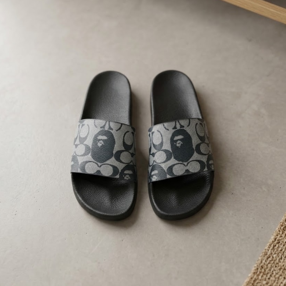 Sinclaire's Bathing Ape Slide