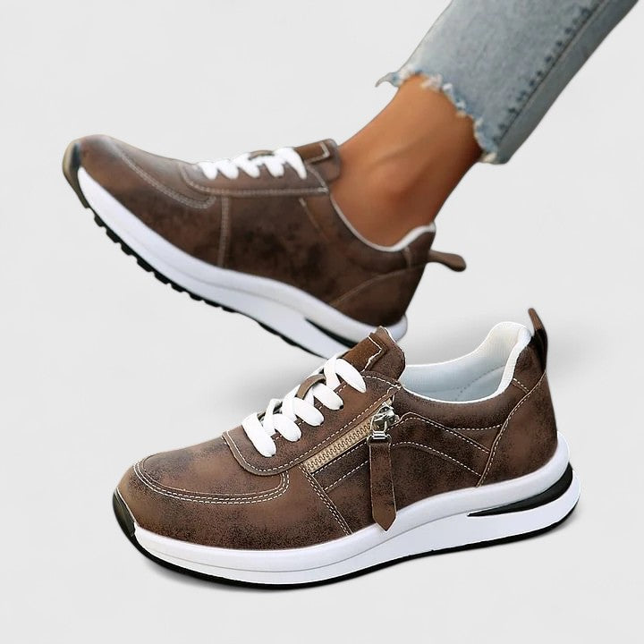 Women's Elegant Shoes in Silver, Gold and Black