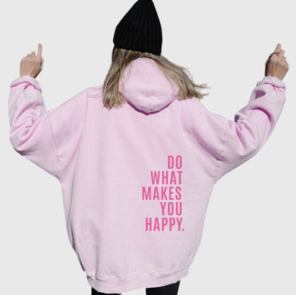 Women's Oversized Hoodie, Sizes S to 6XL