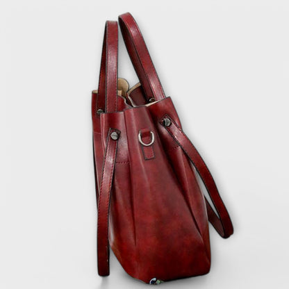 Women's 4-Piece Vintage Bag Set