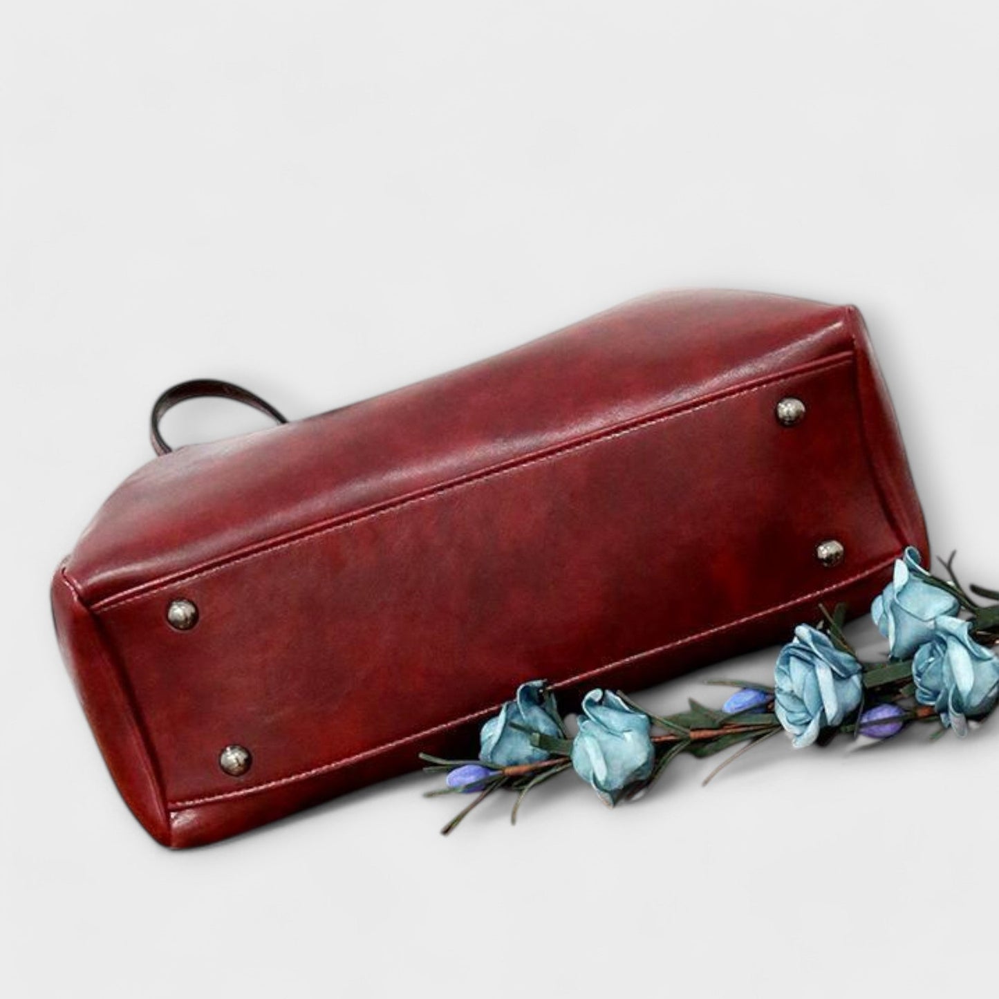 Women's 4-Piece Vintage Bag Set