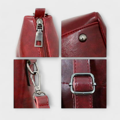 Women's 4-Piece Vintage Bag Set