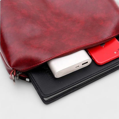 Women's 4-Piece Vintage Bag Set