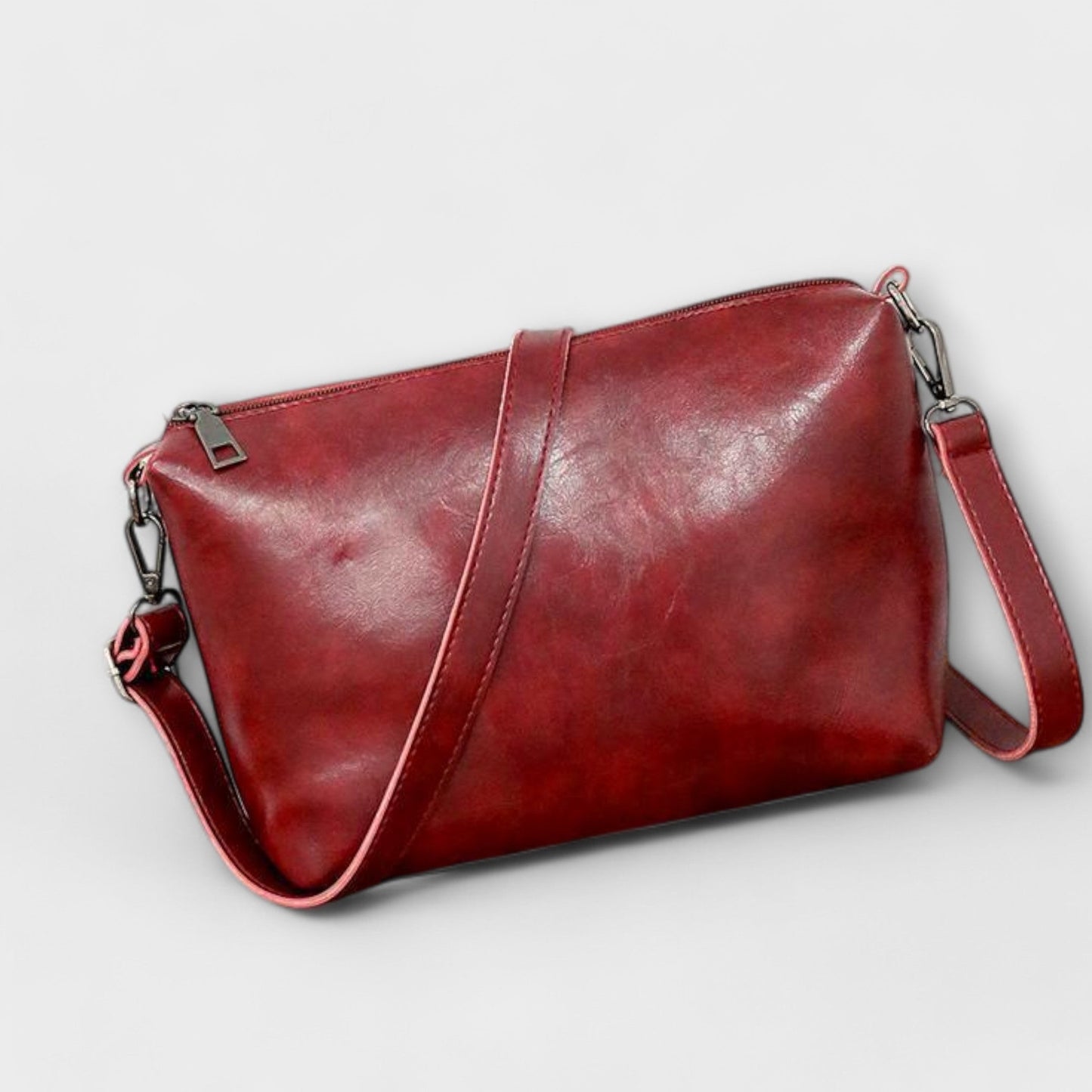Women's 4-Piece Vintage Bag Set
