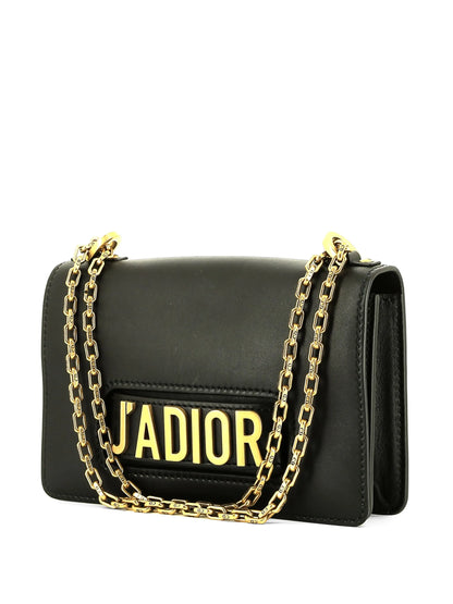 J'Adior Leather Handbag
