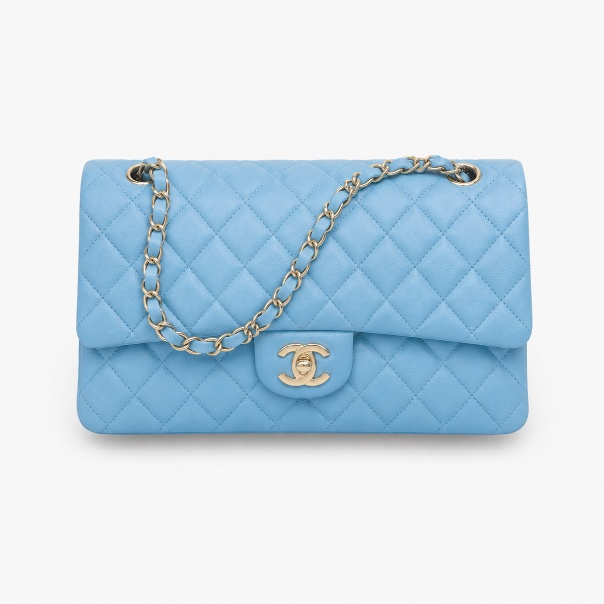 Chanel Medium Classic Double Flap Bag