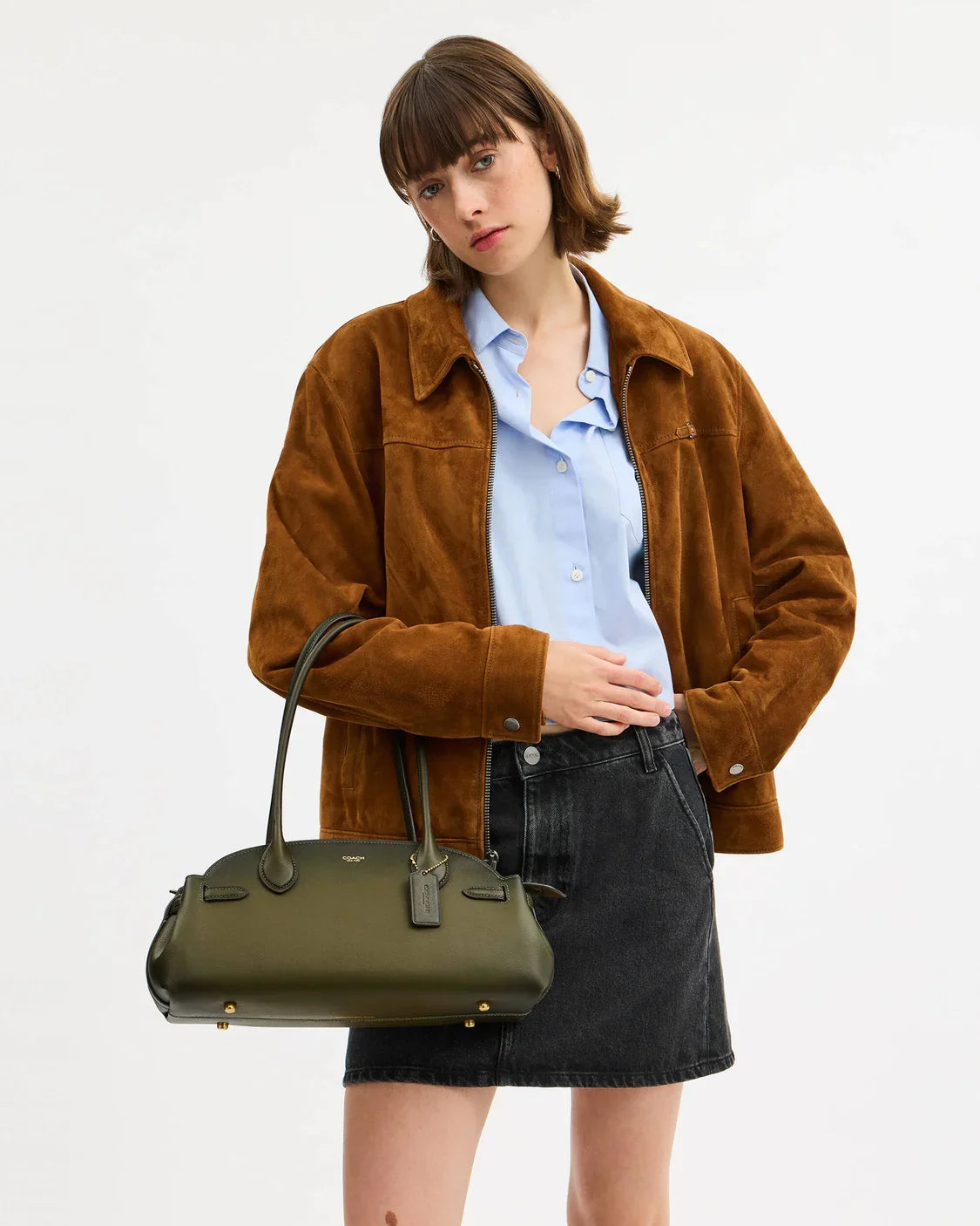 Coach Empire Carryall Bag 34