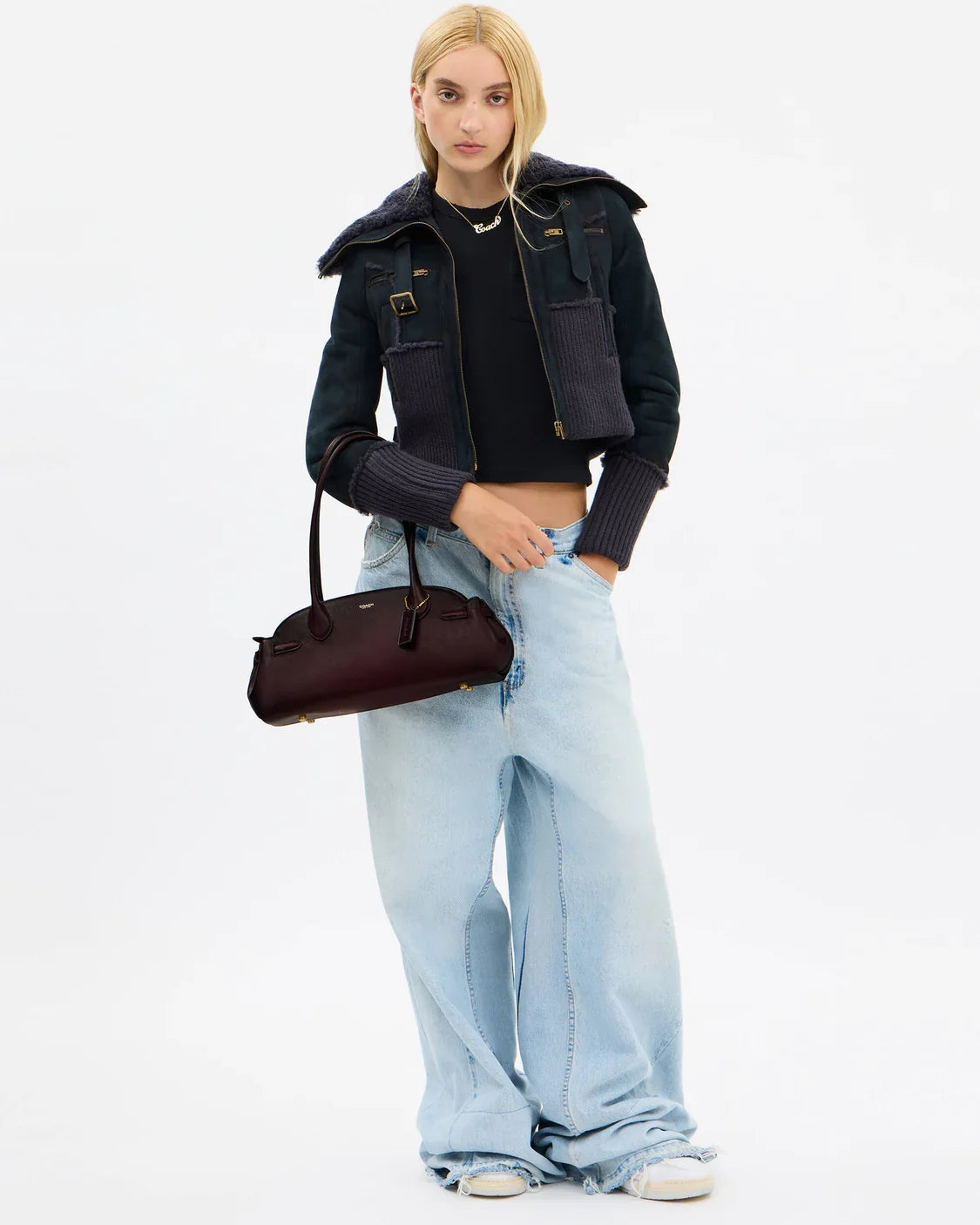 Coach Empire Carryall Bag 34