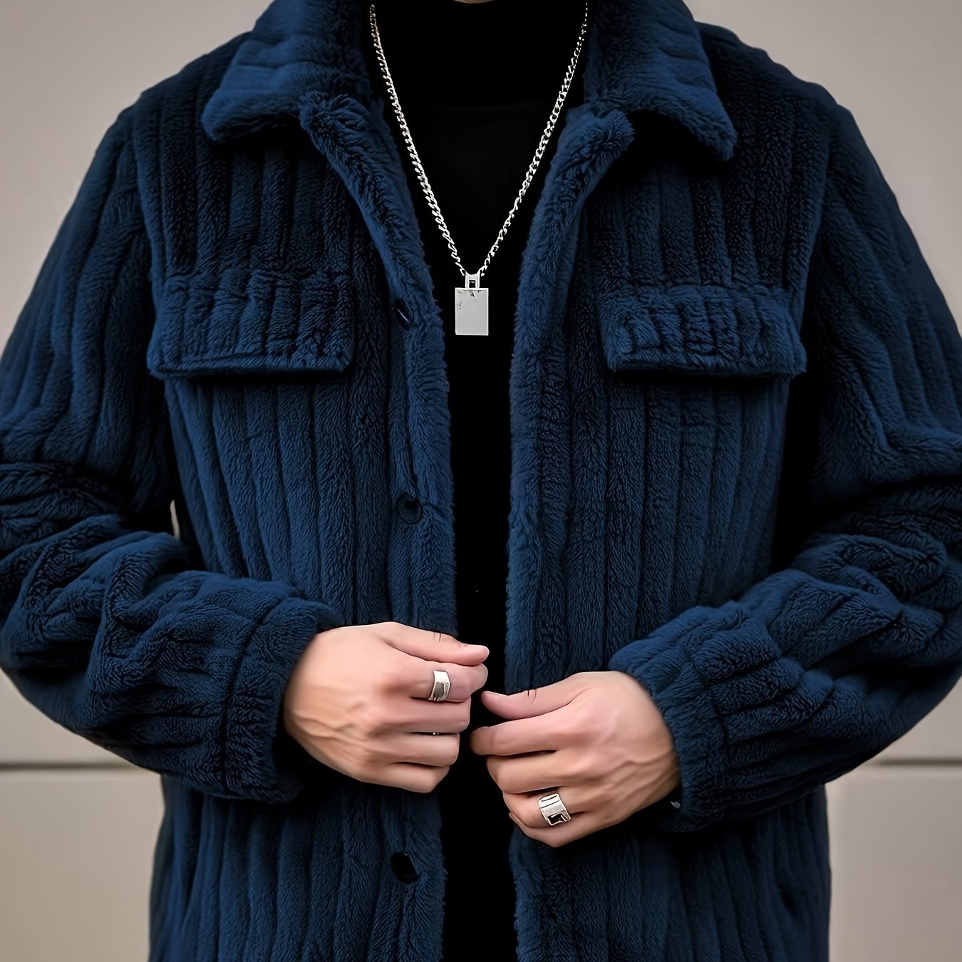 Axton™ | Urban Fleece