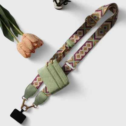 Women's Crossbody Phone Bag