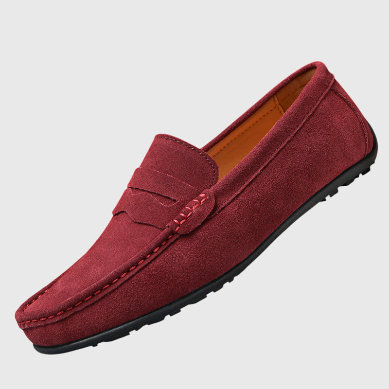Women's Comfort Loafers in Five Colors, US 7-12