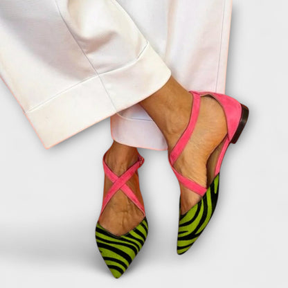 Fenna - Ballerina with Ribbons