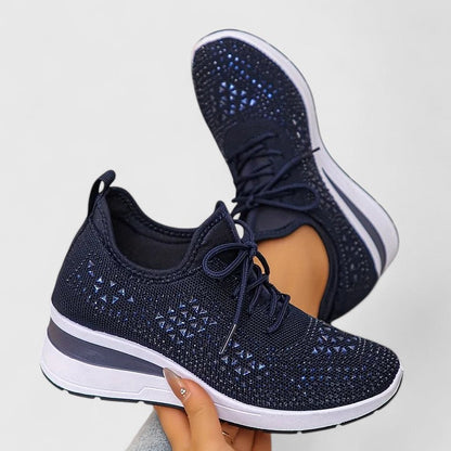Women's Comfort Shoes in Seven Colors