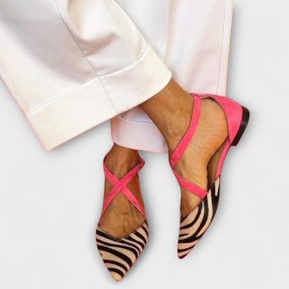 Fenna - Ballerina with Ribbons