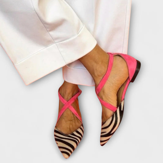 Fenna - Ballerina with Ribbons