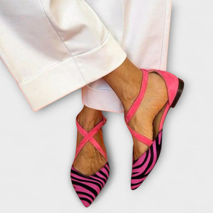 Fenna - Ballerina with Ribbons