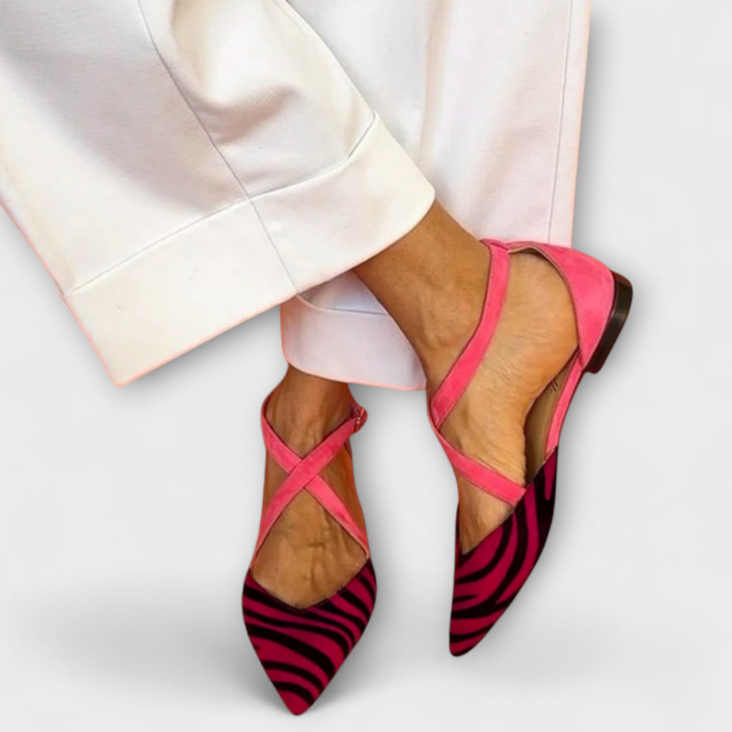 Fenna - Ballerina with Ribbons