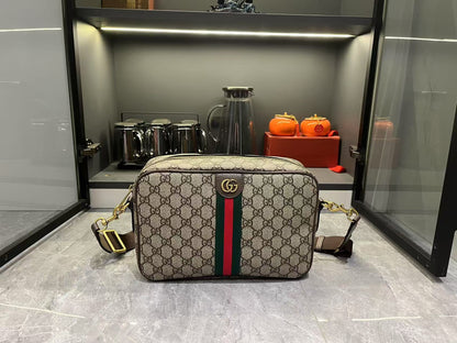 Gucci Ophidia medium crossbody bag