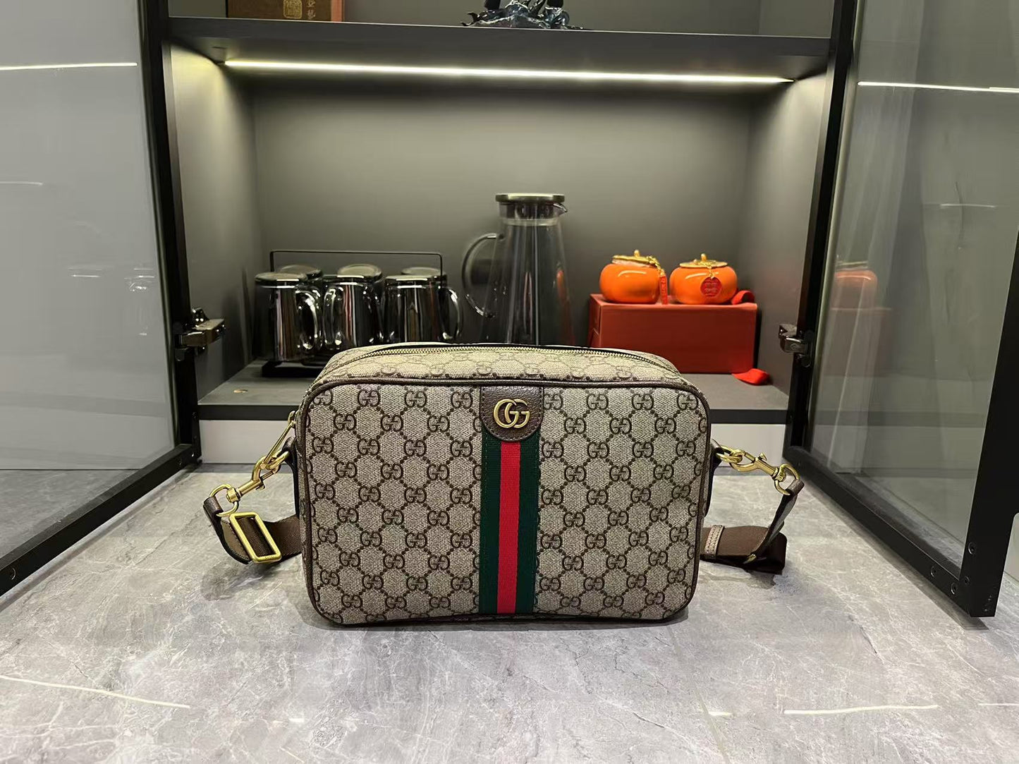 Gucci Ophidia crossbody bag