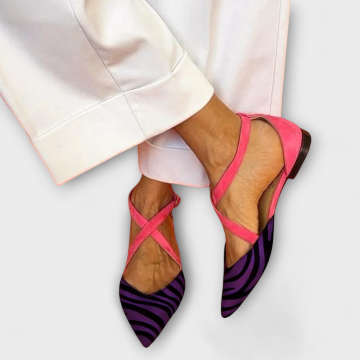 Fenna - Ballerina with Ribbons