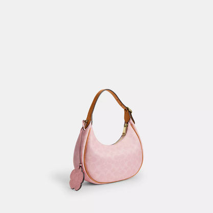 Coach Emily Shoulder Bag In Signature Canvas