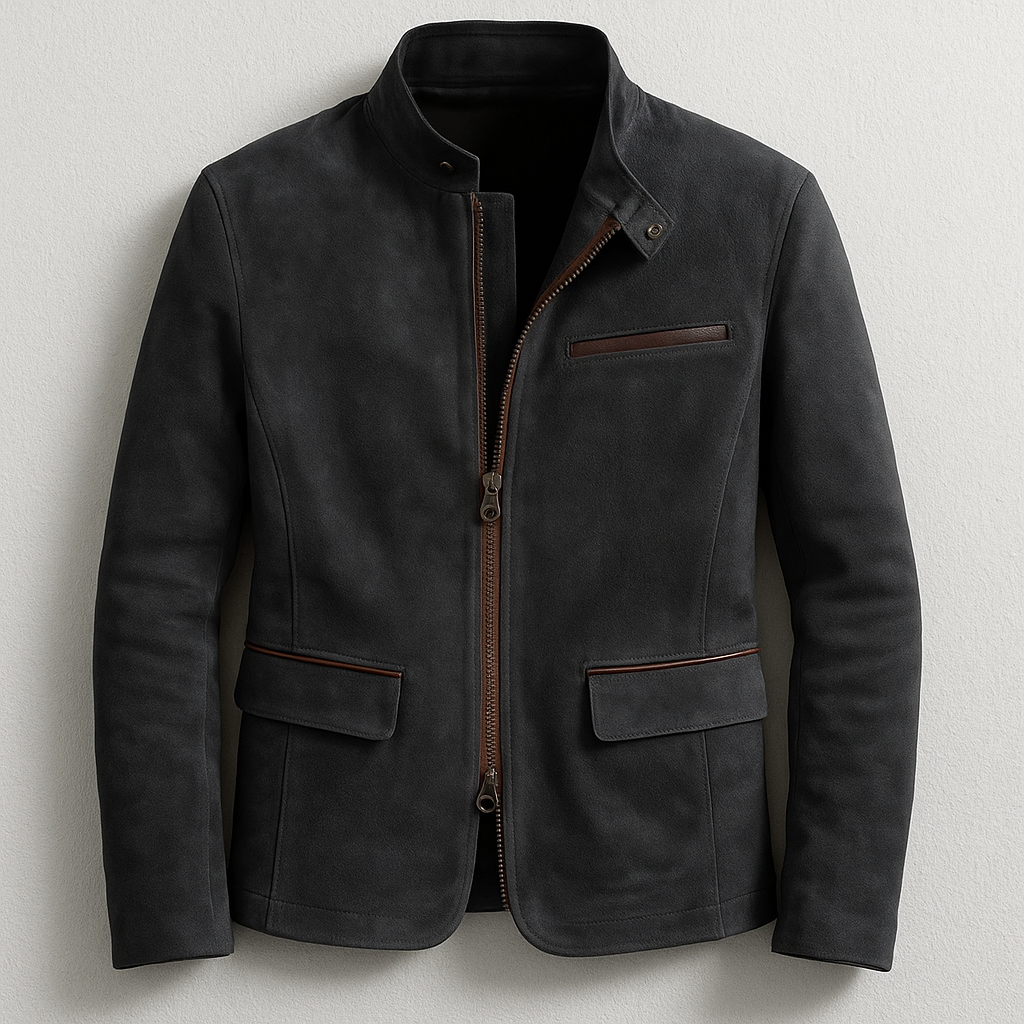 Arthur™ | Suede Jack Russell