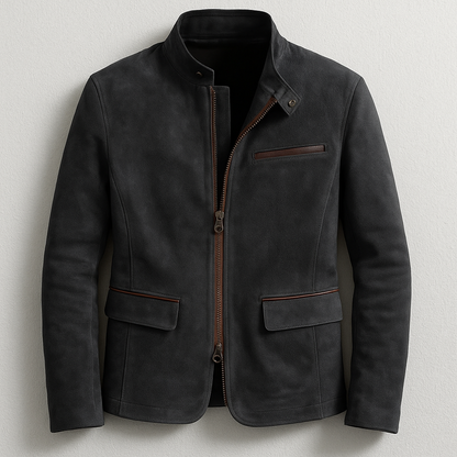 Arthur™ | Suede Jack Russell