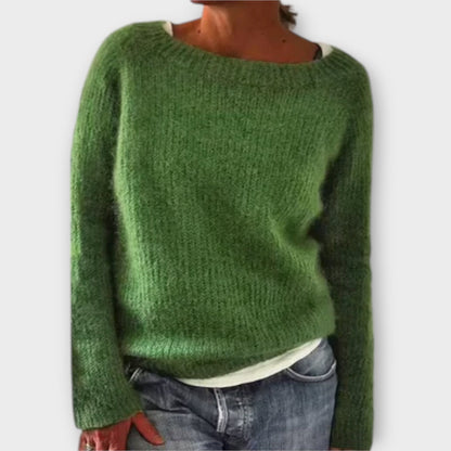 Reece™ | Timeless Icelandic Sweater