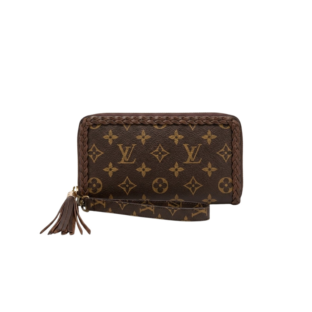 LV Houston Bougie Girl Wallet