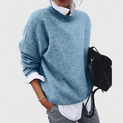 Women's Sophisticated Sweater in Five Shades