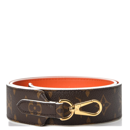 Bandouliere Shoulder Strap Orange (Box Included)