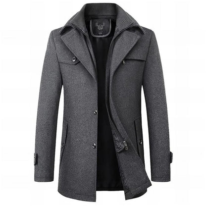 VAN HOUTEN™ | CLASSIC MEN'S JACKET