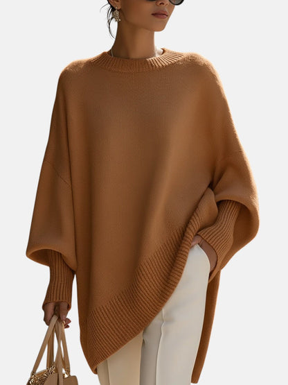 Women's Oversized Poncho in Six Colors