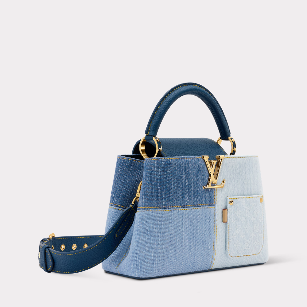 LV Capucines Mini Bag