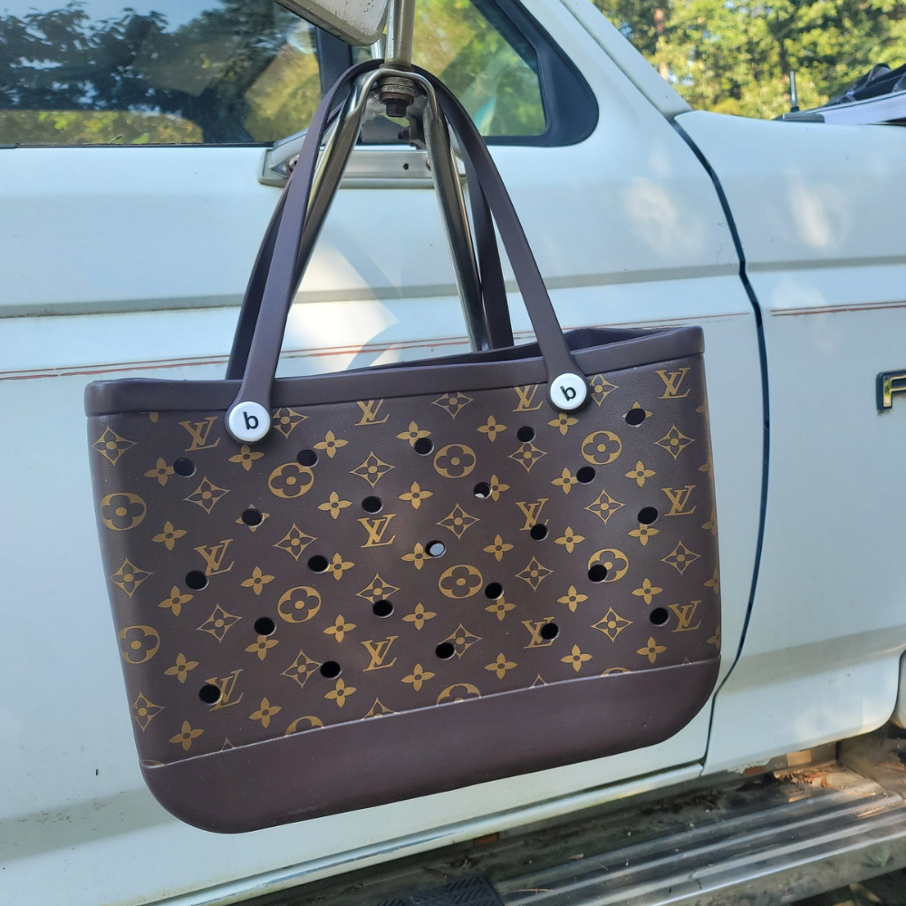 LV Bogg Bag Monogram