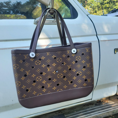 LV Bogg Bag Monogram