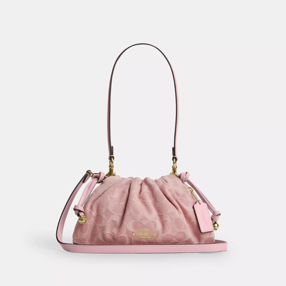 Sinclaire's Casual Denim Crossbody Shoulder Bag