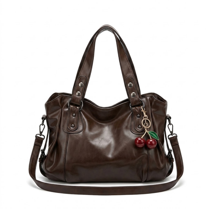 Slouchy Shoulder Bag