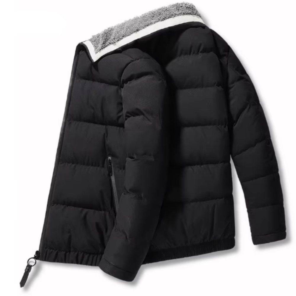 Matteo™ | Premium Padded Winter Coat for Men
