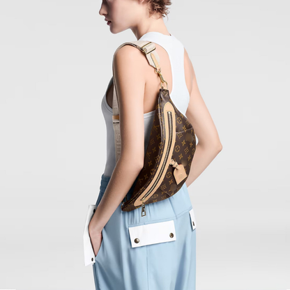 Sinclaire's Monogram High Rise Bumbag