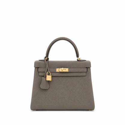 Hermes Kelly Togo Gold