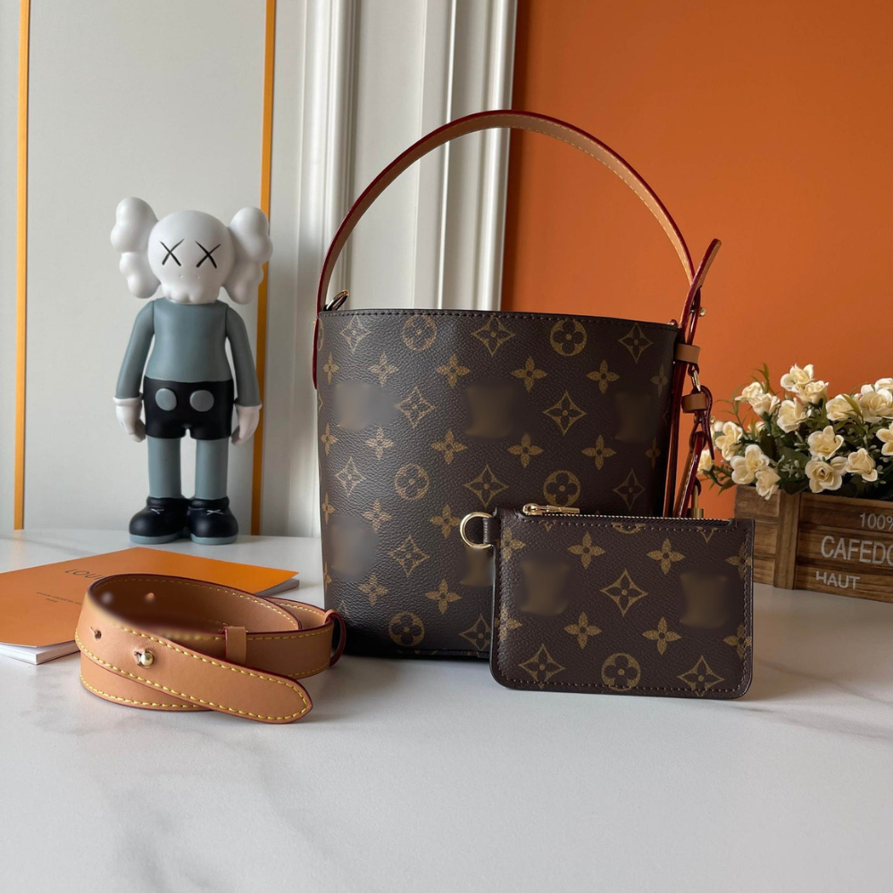 Sinclaire x All In BB Bag Monogram Canvas