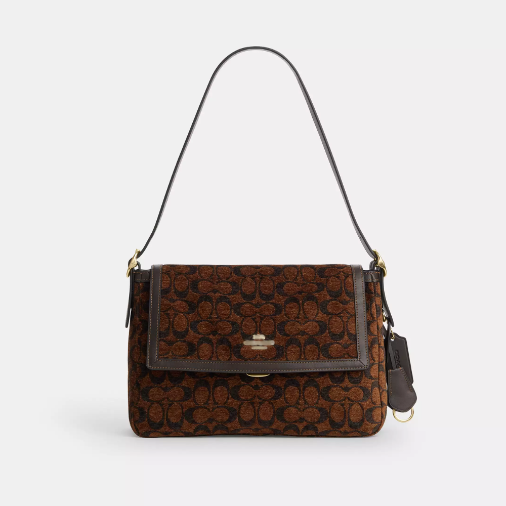 Etta Flap Bag