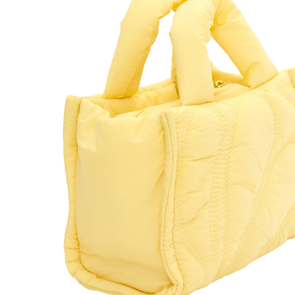 Buff Bunny Pillow Mini Tote