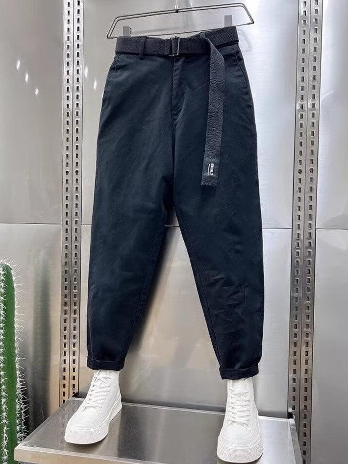 Laurent™ | Capri Pants with High Waist