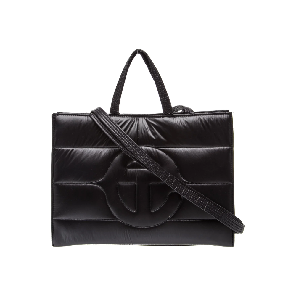 Telfar Puff Shopper Tote
