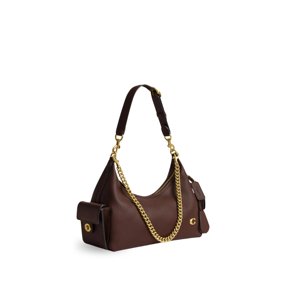Coach Pocket Juliet Bag 30