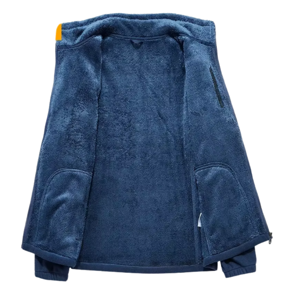Louis™ | Fleece Softshell Jacket