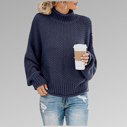 Women's Elegant Sweater in Nine Colors